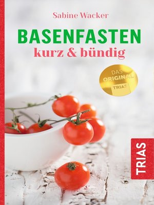 cover image of Basenfasten kurz & bündig